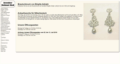 Desktop Screenshot of juwelier-keil.de